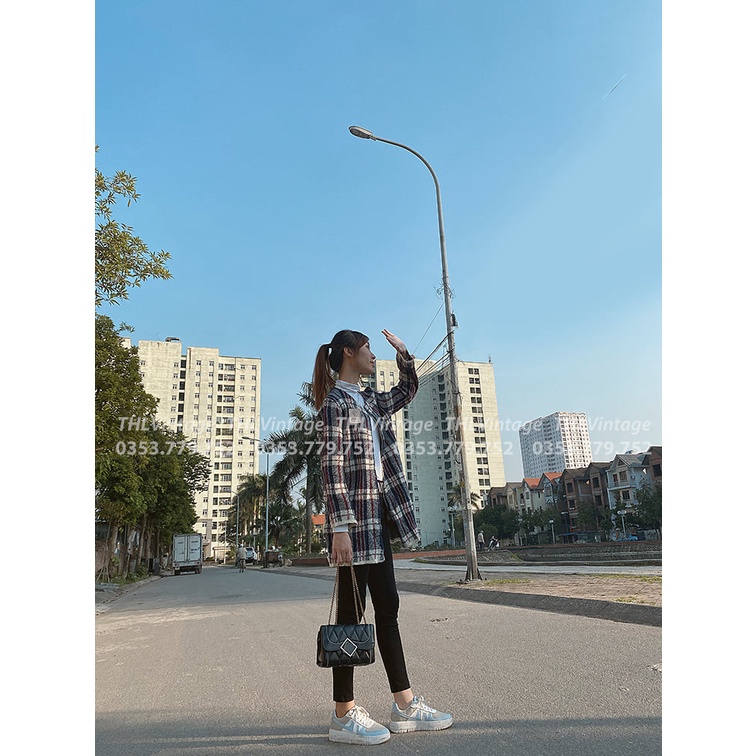 Áo Cardigan dáng dài Hàn Quốc [Lướt để chọn mẫu] | BigBuy360 - bigbuy360.vn