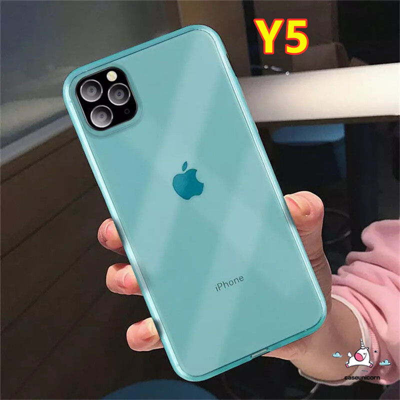 Ốp Lưng Tpu Mềm Trong Suốt Chống Sốc Cho Iphone 11 Pro Max Iphone 6 6s 7 8 Plus X Xr Xs Max Se 2020 | BigBuy360 - bigbuy360.vn