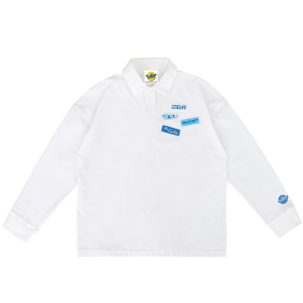 Áo có cổ LOGO | BigBuy360 - bigbuy360.vn