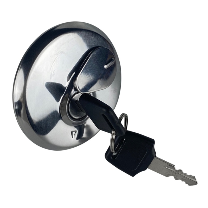 Nắp Đậy Bình Nhiên Liệu Có Khóa Dành Cho Xe Mô Tô GN250 GN125 GN 125 250