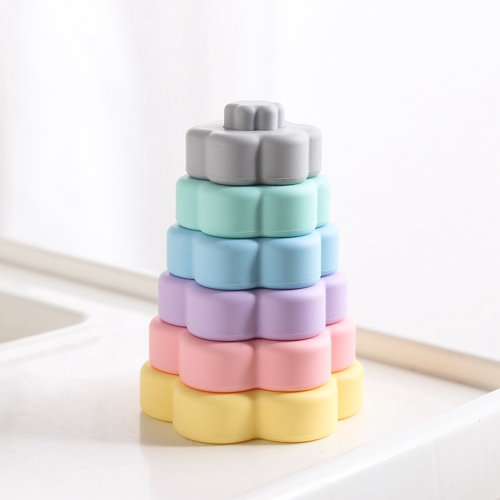 1 Đồ chơi MAMIMAMIHOME Montessori biểu tượng cho trẻ sơ sinh
