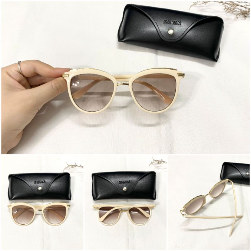 Kính nữ Shein mua sale tại các nước chuẩn auth full box chính hãng