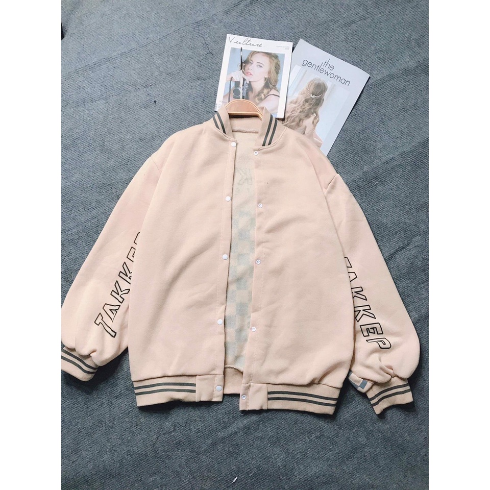 ÁO BOMBER CARO CHÁT MỀM MỊN MẶC CỰC TRENDPHONG CÁCH THỂ THAO HQ NAM NỮ ĐỀU AUTO