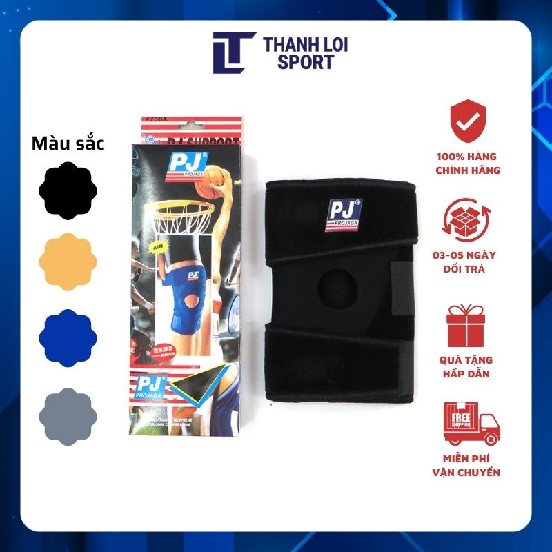 Bó gối dán PJ, bó đầu gối, bó gối thể thao loại dán PJ758A chính hãng