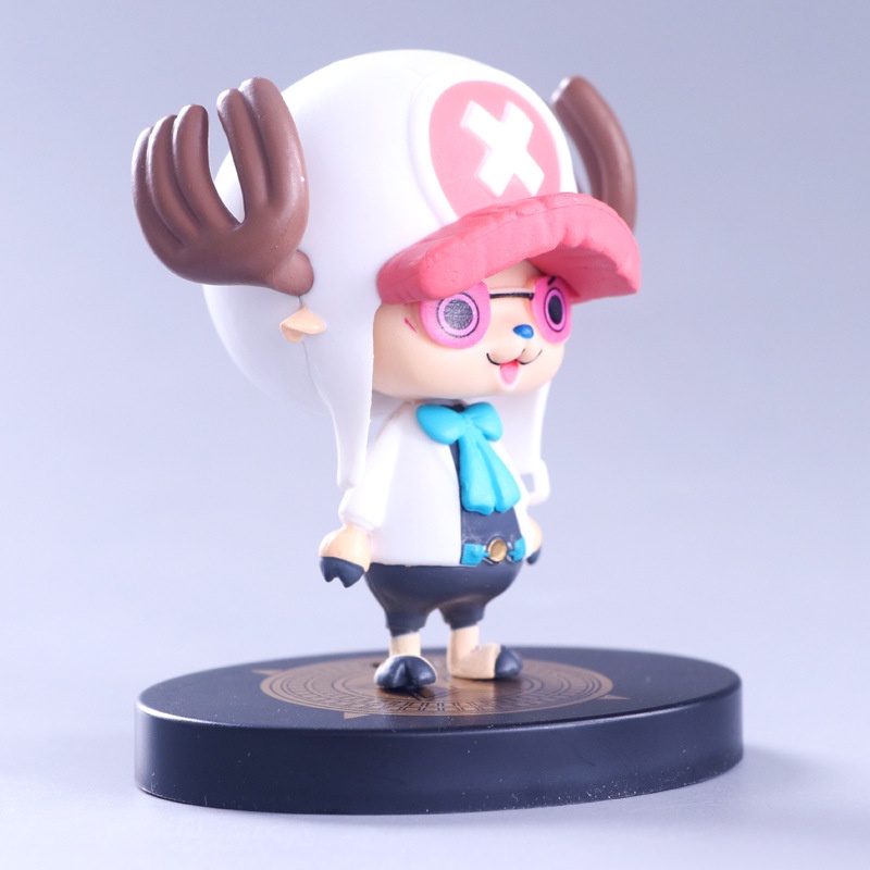 Mô Hình Nhân Vật Chopper Trong Phim Hoạt Hình One Piece