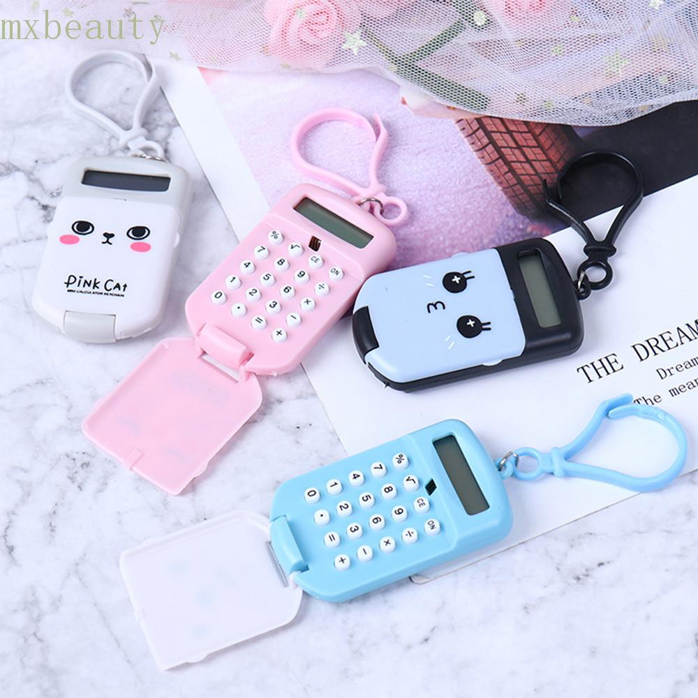 Móc Khóa Máy Tính Mini Xinh Xắn