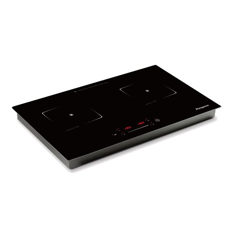 Bếp điện từ đôi Kangaroo KG435i