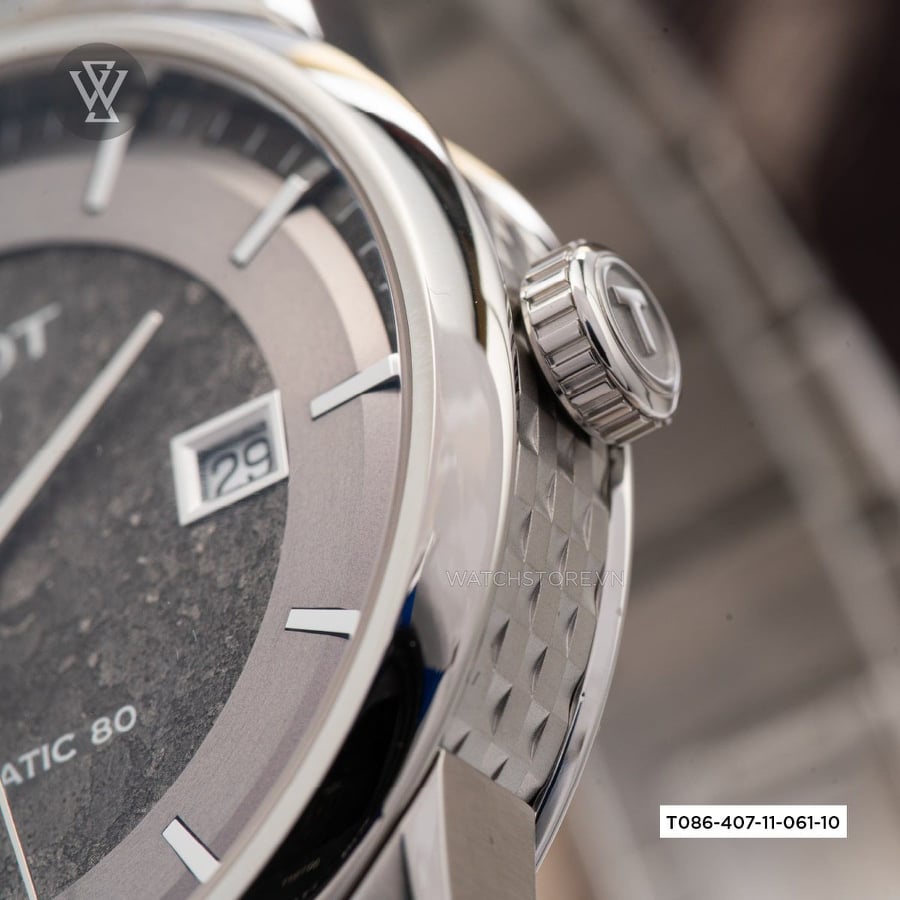 Đồng Hồ Nam Tissot Luxury mặt đá Demi Cơ Automatic | BigBuy360 - bigbuy360.vn