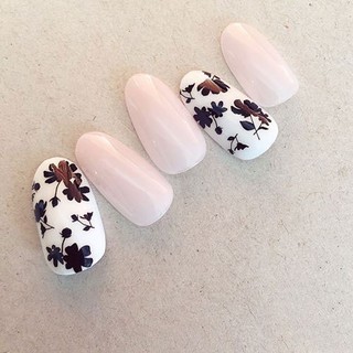 Hình dán móng 3D - 3D Nail Sticker (dán khô)