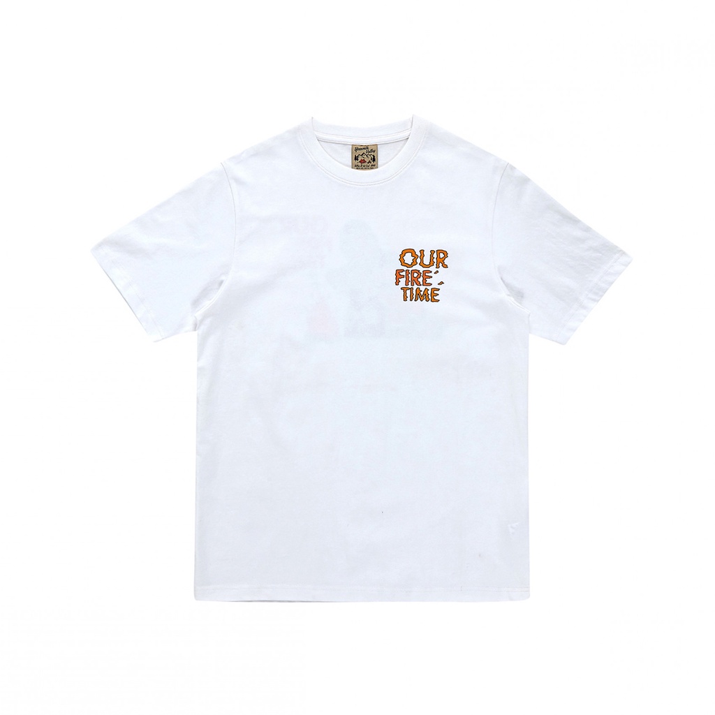 ÁO THUN WHOAU OUR FIRE TIME CHÍNH HÃNG SALE