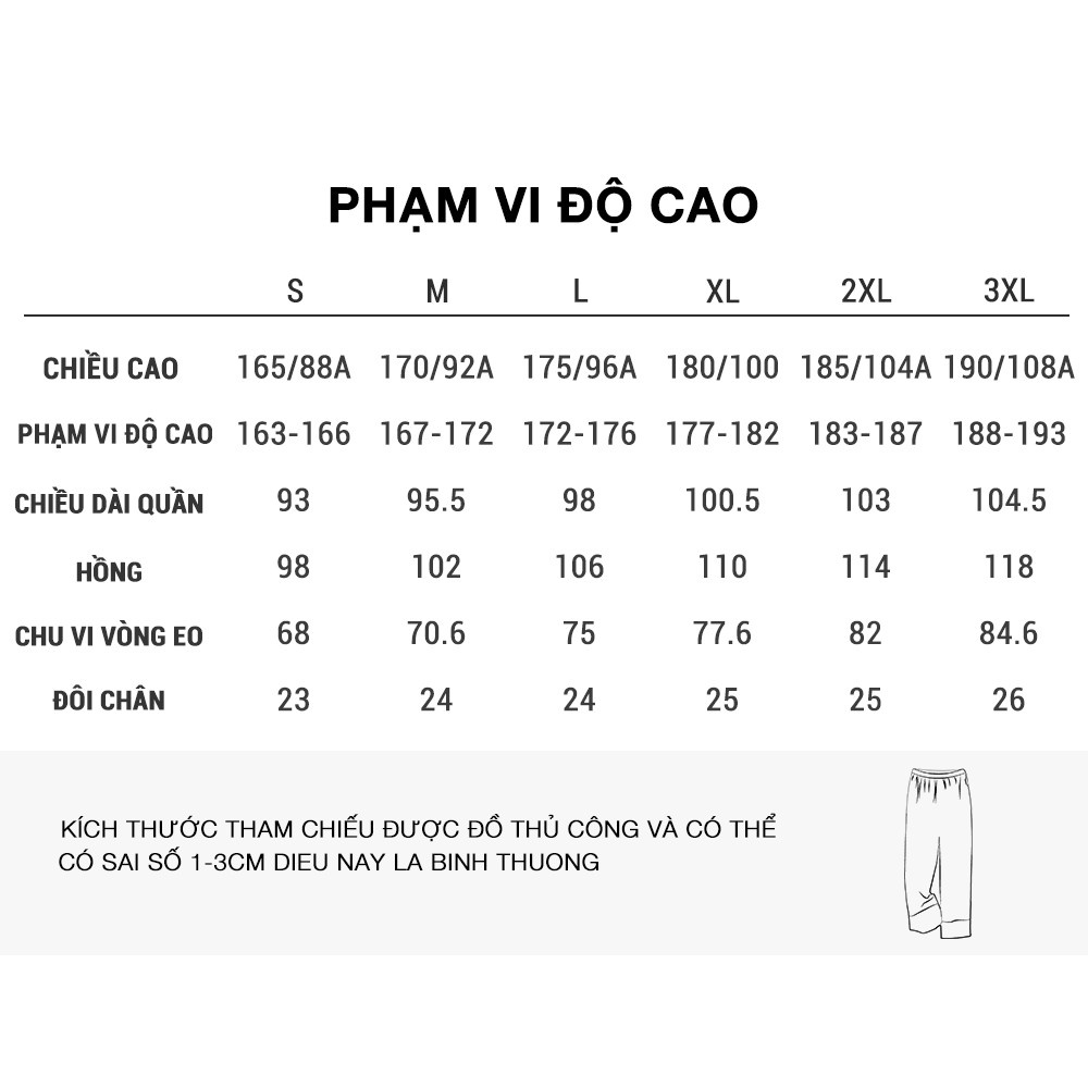 Quần thể thao nam Xtep dáng dài màu đen,chất liệu mềm mịn ấm áp, co giãn dễ vận động, dễ phối đồ 980129630156