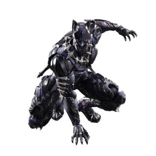Mô hình Civil War - Black Panther