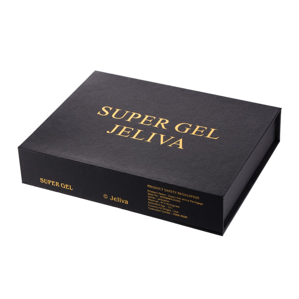 Gel vẽ 12 màu Jeliva