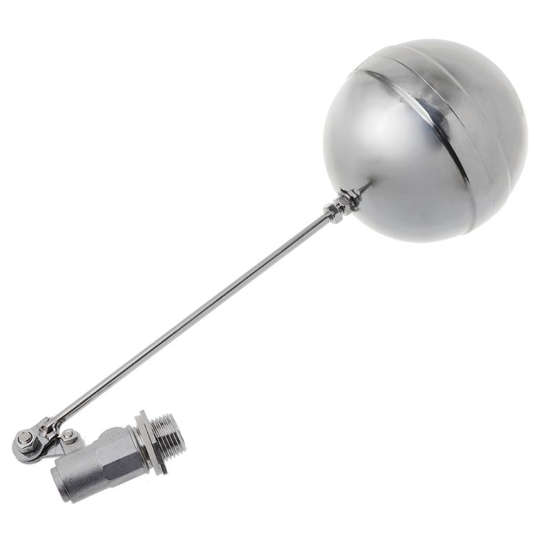 Van Phao Nổi Có Thể Điều Chỉnh Bằng Thép Không Gỉ DN15