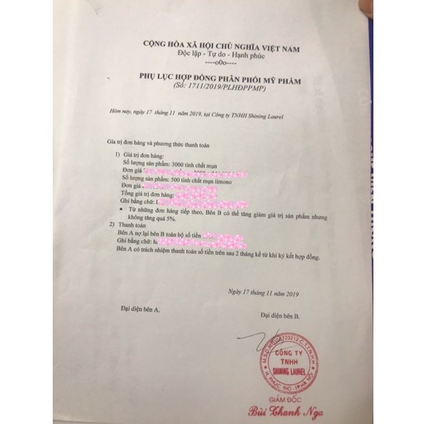 Tinh chất mụn IIMONO 6ml | BigBuy360 - bigbuy360.vn