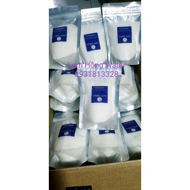 500g Bột vệ sinh dùng cho máy lọc nước ion kiềm