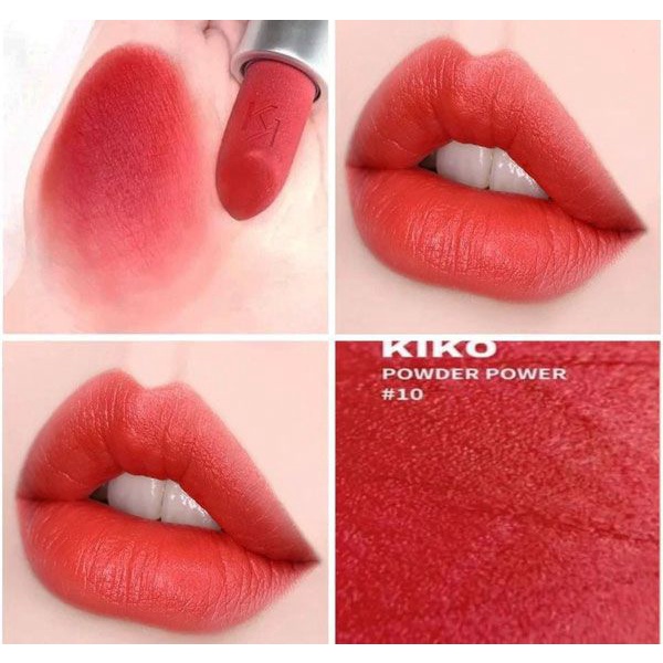 Son Kiko Powder Power Lipstick