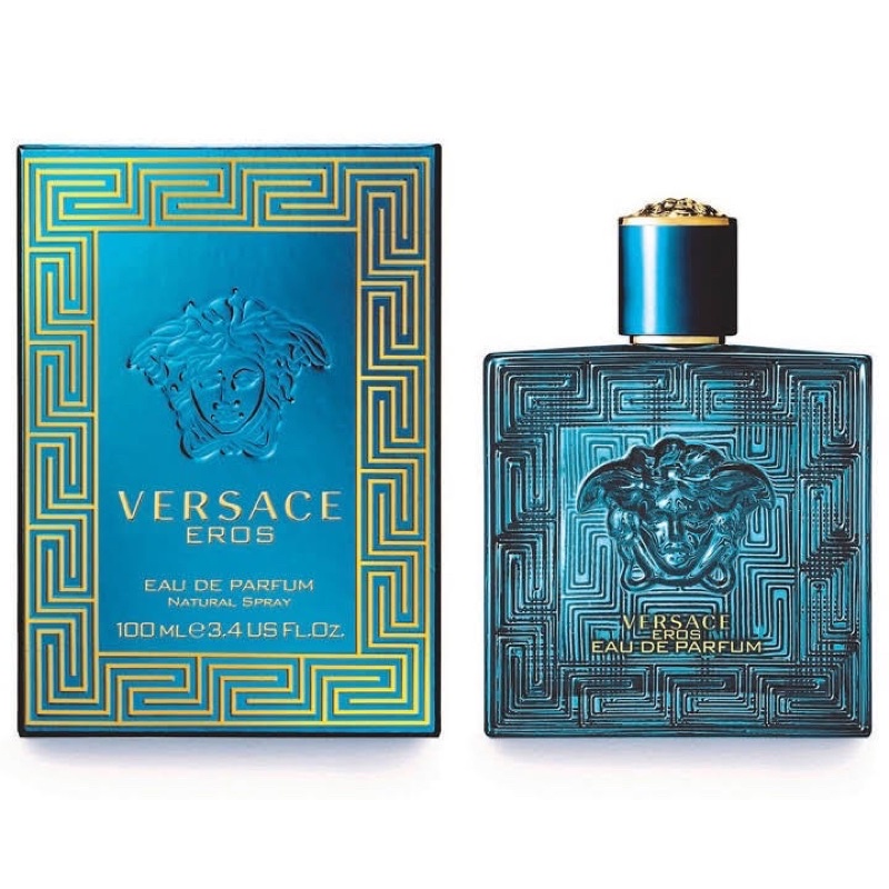 Nước hoa Versace Eros EDP