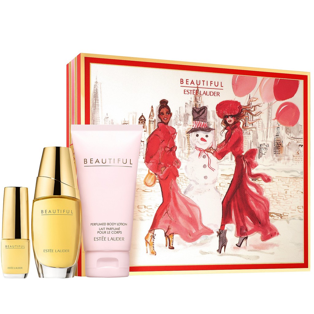 Bộ quà tặng Beautiful của Estee Lauder | Thế Giới Skin Care