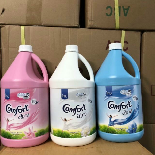 NƯỚC XẢ COMFORT Thái Lan 3600ml