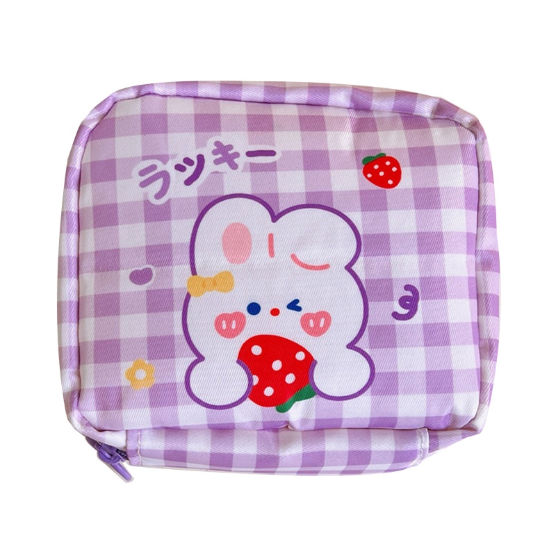 Túi Đựng Băng Vệ Sinh Mini Sức Chứa Lớn Tiện Dụng