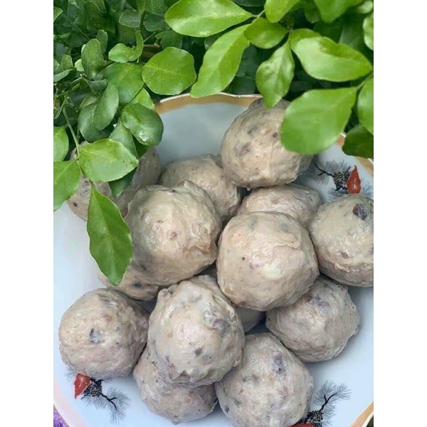 BÒ VIÊN GÂN ĐẶC BIỆT siêu thơm ngon