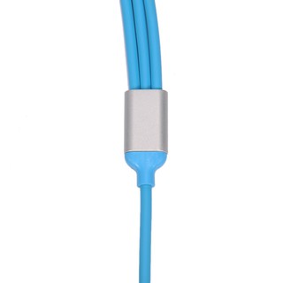 Dây Cáp Sạc Usb Loại C 3 Trong 1 Cho Android/Iphone/Letv