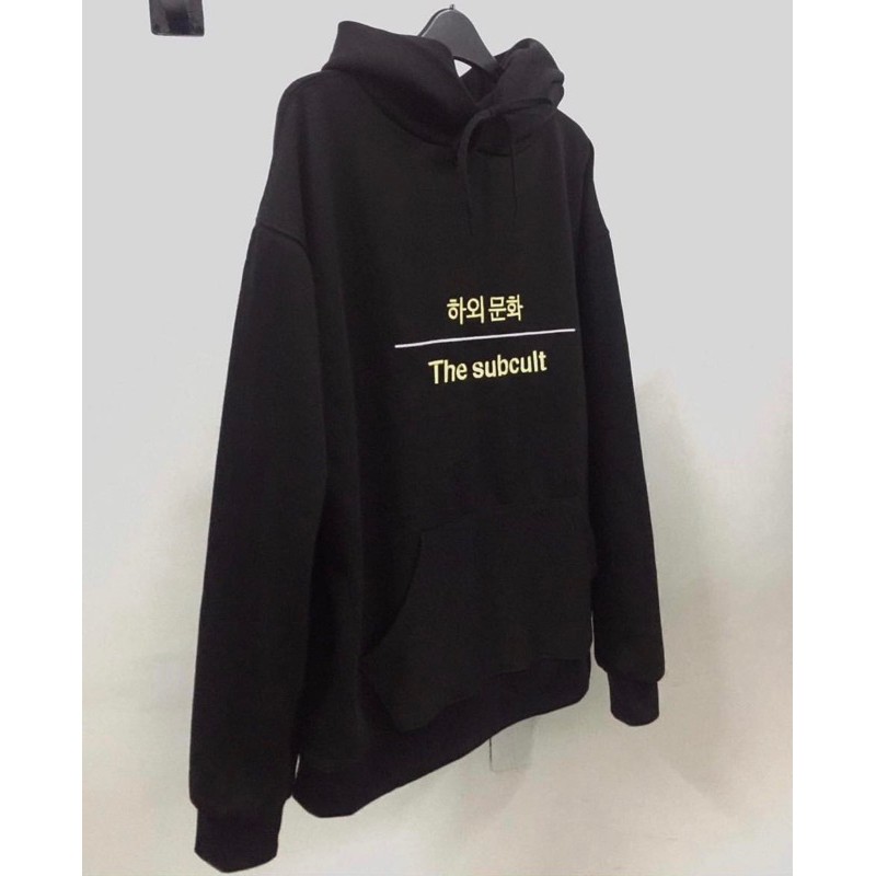 ÁO HOODIE SS1 THESUBCULT