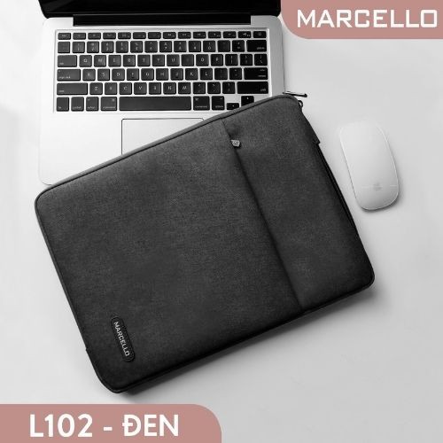 Túi laptop chống sốc thời trang Marcello l102 13inch , 15inch