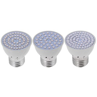 Bóng đèn led tăng trưởng cây trồng e27 2835 smd 220v
