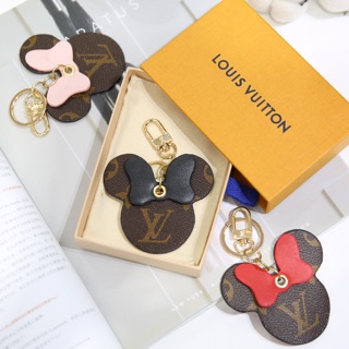 Móc khoá lv mickey fullbox