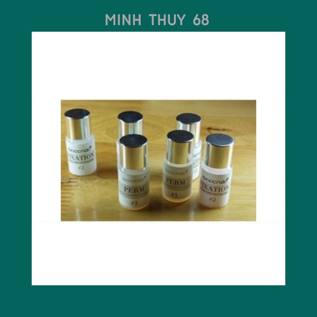 Thuốc Uốn và Định Hình mi lẻ( số 1 và số 2)