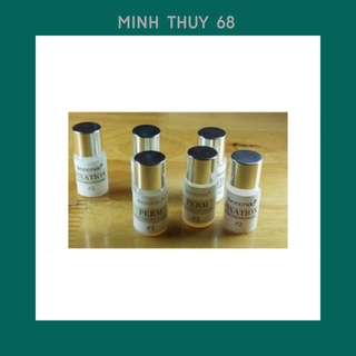 Thuốc Uốn và Định Hình mi lẻ