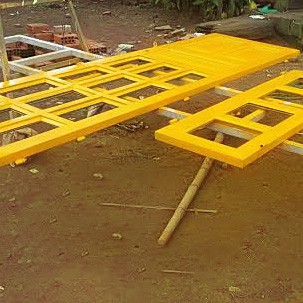 Sơn sắt mạ kẽm 2 thành phần Dolphin Epoxy  - Tặng kèm cọ và phễu lọc sơn