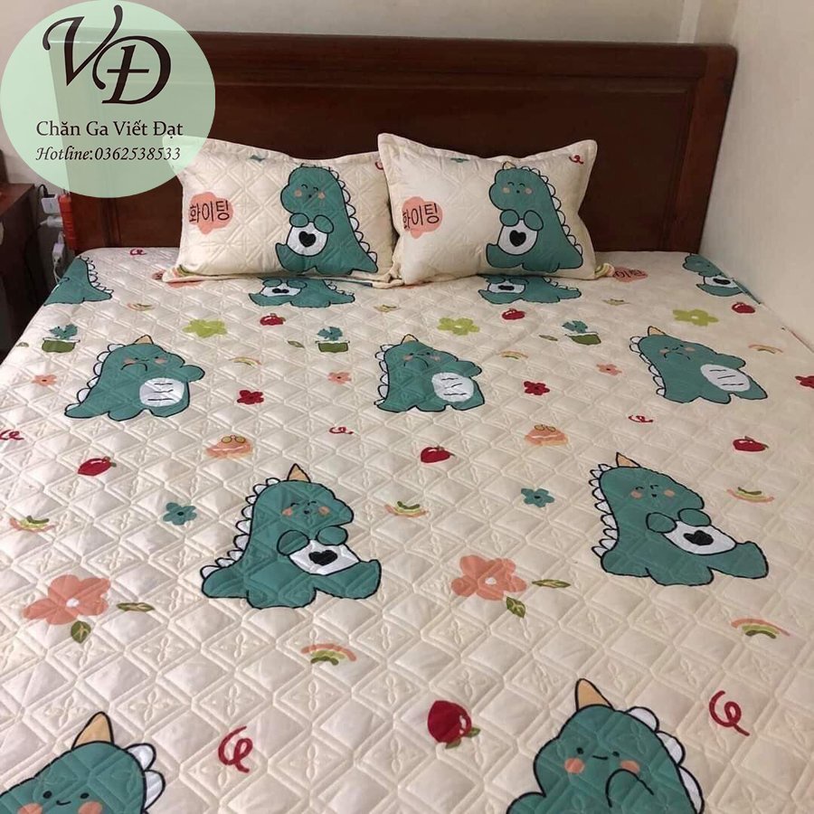 Ga Chun Lẻ Trần Bông Dày Dặn- Kích Thước 1m2 x 2m- Được Chọn Mẫu | BigBuy360 - bigbuy360.vn