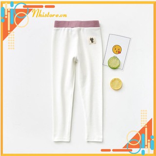 QUẦN LEGGING BÉ GÁI