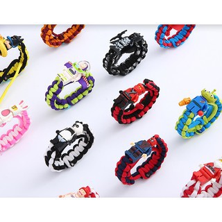 (37 mẫu) Vòng tay lego mẫu 32-37