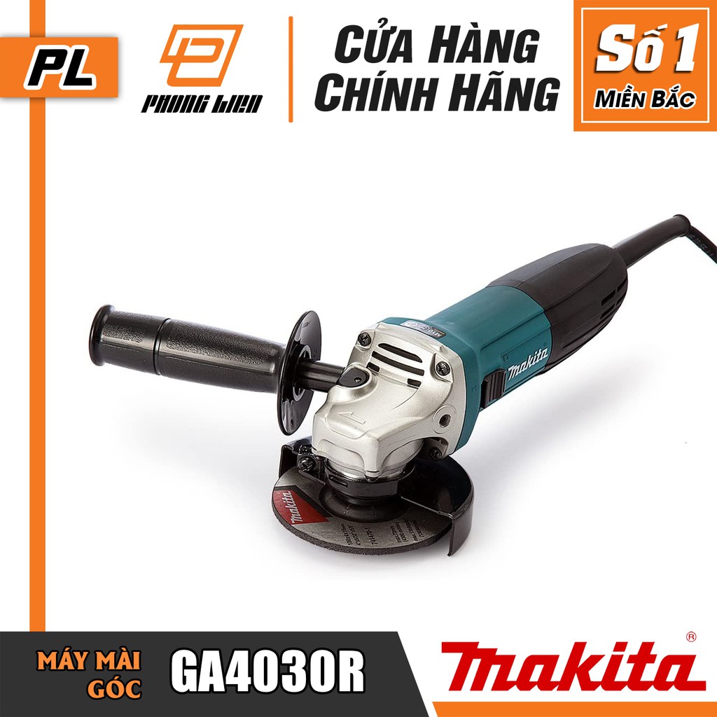Máy Mài Góc Makita GA4030R  - Hàng Chính Hãng