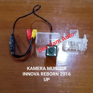 Camera Lùi Xe Reborn 2016