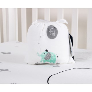 Ga bọc đệm dày thương hiệu Muslin Tree