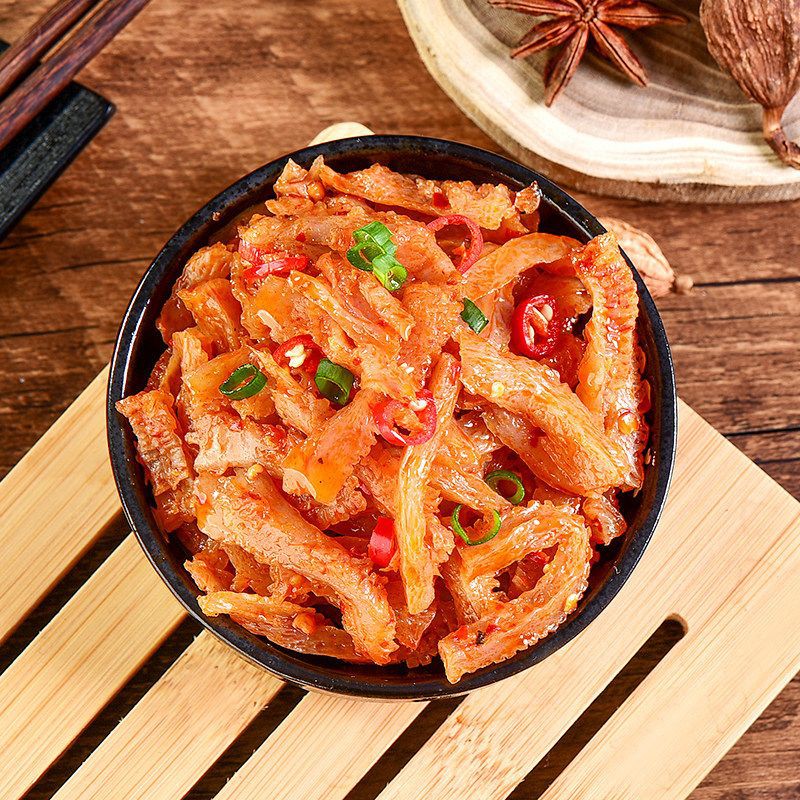 SỨA CAY - KHOAI NƯA CAY SỢI, sách bò chay cay thơm ngon | BigBuy360 - bigbuy360.vn