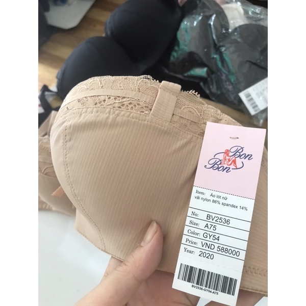 Áo lót nữ Bonbon 2536