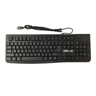 Bàn phím E-Blue EKM045/EKM045BK