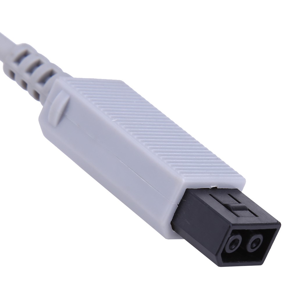 Dây cáp chuyển đổi đầu US 100-240V DC 12V 3.7A AC cho máy Nintendo Wii