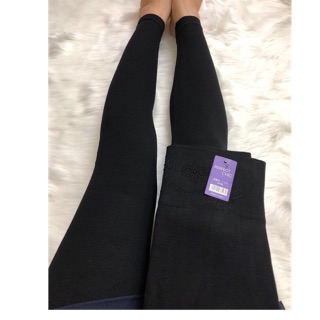 Quần legging len đính đá,cạp cao, chất siêu đẹp,cam kết k xù