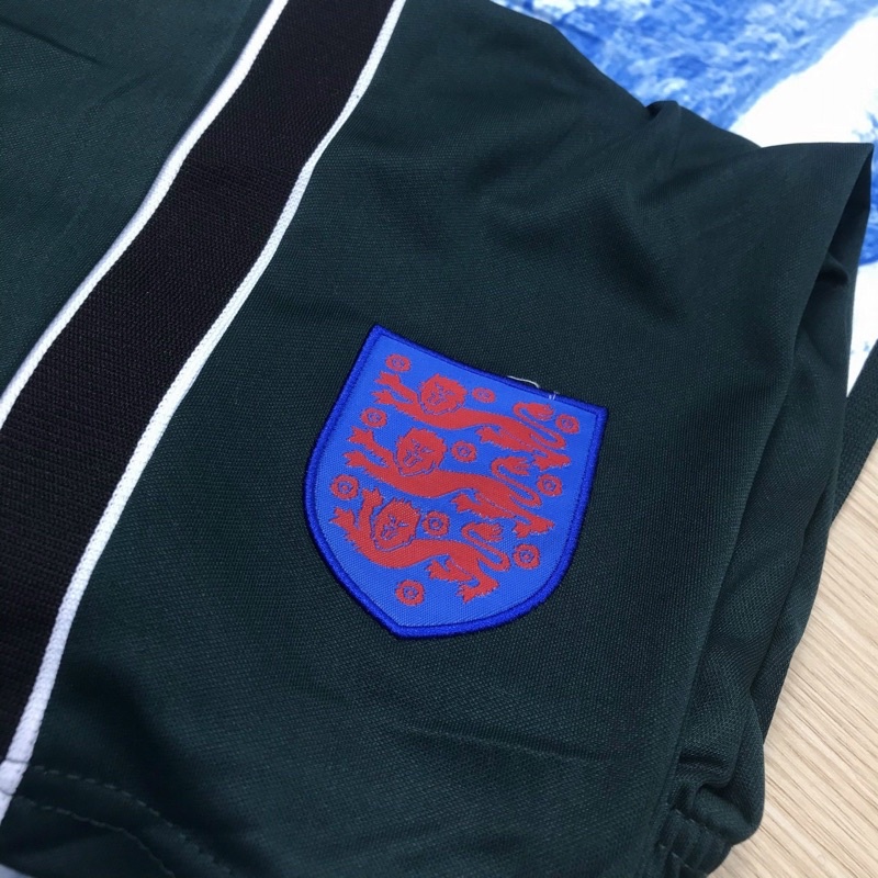 Sét Áo Bóng Đá - Đội Tuyển Anh 2022-2023- Chất vải mè thái