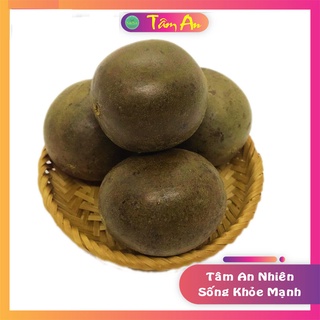 Quả La Hán Tâm An - Vị Ngọt Dễ uống - 100% Từ Thiên Nhiên ( 100g )