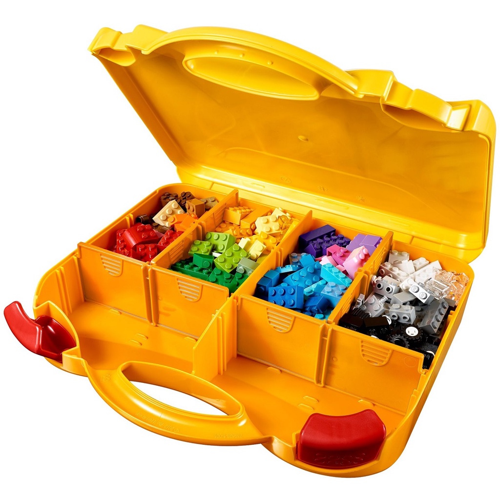 Vali LEGO Classic Sáng Tạo - LEGO Classic 10713