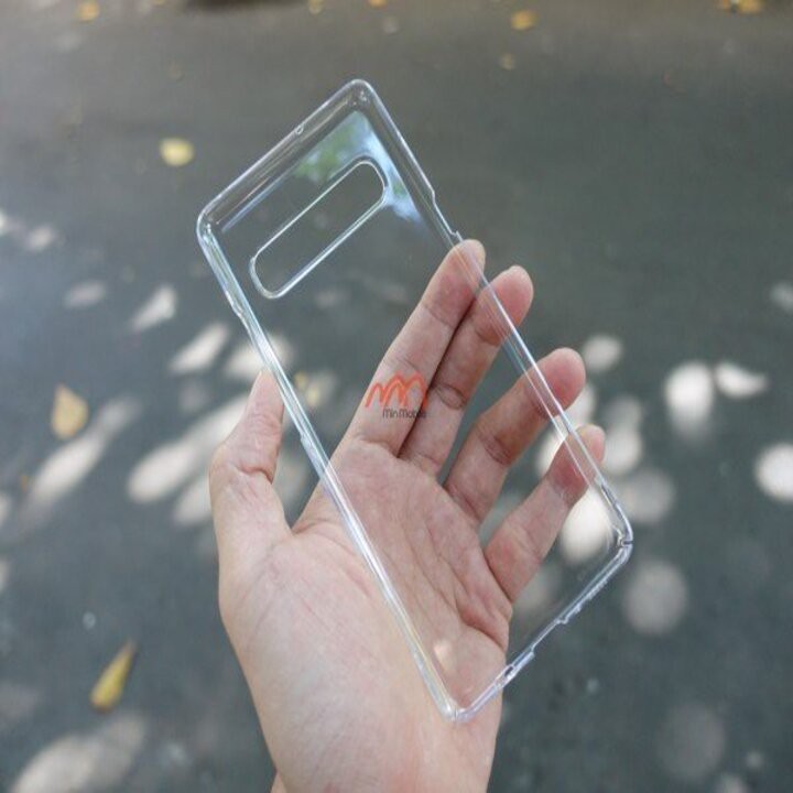 Ốp lưng clear cover Samsung S10 5G