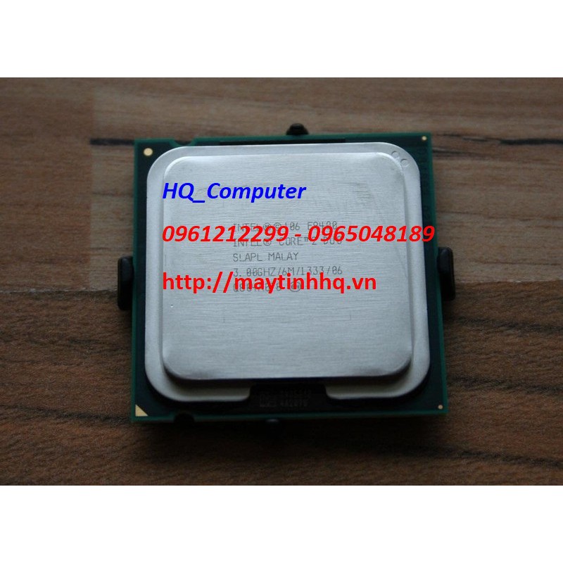 Bộ vi xử lý Intel CPU Core 2 Duo E8400